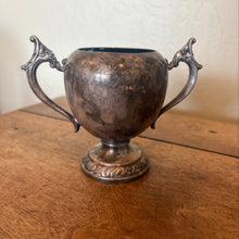 Load image into Gallery viewer, Antique FB Rogers Silver Plated (Over Copper) Sugar Bowl - The Celtic Farm