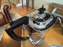 Load image into Gallery viewer, Antique Sheffield Silver Plated 4 Piece Tea &amp; Coffee Set - The Celtic Farm