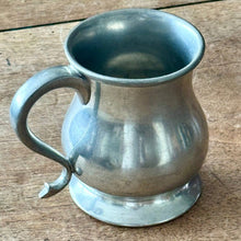 Load image into Gallery viewer, English Sheffield Pewter Tankard - The Celtic Farm
