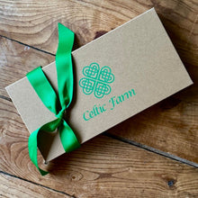 Load image into Gallery viewer, Garden Gift Box - Gloves and Needle Snips - The Celtic Farm