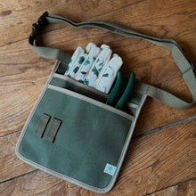 Load image into Gallery viewer, Gardening Gift Box - Gloves, Belt and Pruners - The Celtic Farm