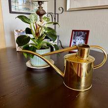 Load image into Gallery viewer, Haws Brass Fazeley - Watering Can - The Celtic Farm