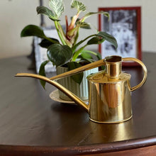 Load image into Gallery viewer, Haws Brass Fazeley - Watering Can - The Celtic Farm