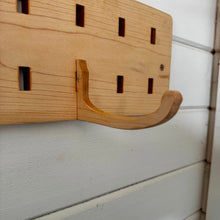 Load image into Gallery viewer, Maple Garden Tool Organizer – Starter Kit - The Celtic Farm