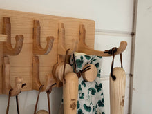 Load image into Gallery viewer, Maple Garden Tool Organizer – Starter Kit - The Celtic Farm