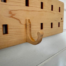 Load image into Gallery viewer, Maple Garden Tool Organizer – Starter Kit - The Celtic Farm