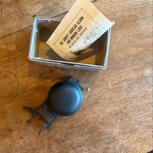 Load image into Gallery viewer, Vintage Abbott burglar alarm and lock | in original box with instructions