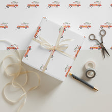 Load image into Gallery viewer, Tree En route Wrapping Paper by CGB - The Celtic Farm