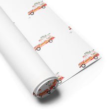 Load image into Gallery viewer, Tree En route Wrapping Paper by CGB - The Celtic Farm