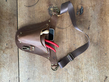 Load image into Gallery viewer, Ultimate Leather Garden Tool Belt &amp; Holder - Extra Rivet Reinforced, Master Gardener Designed - The Celtic Farm