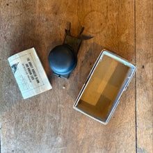 Load image into Gallery viewer, Vintage Abbott burglar alarm and lock | in original box with instructions - The Celtic Farm