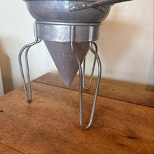 Load image into Gallery viewer, Vintage Aluminum Tomato Sieve - The Celtic Farm