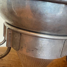 Load image into Gallery viewer, Vintage Aluminum Tomato Sieve - The Celtic Farm
