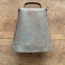Load image into Gallery viewer, Vintage Cow Bell - The Celtic Farm