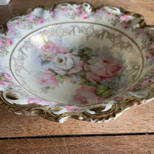 Load image into Gallery viewer, Vintage Floral Bowl - Made in Germany - The Celtic Farm