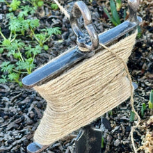 Load image into Gallery viewer, Vintage Garden Line Cast Iron for lawns, beds and vegetable plots | Made in UK - The Celtic Farm