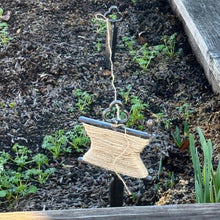 Load image into Gallery viewer, Vintage Garden Line Cast Iron for lawns, beds and vegetable plots | Made in UK - The Celtic Farm
