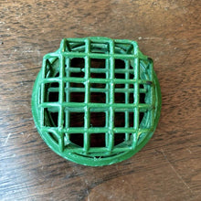 Load image into Gallery viewer, Vintage Metal Florist's Flower Frog - The Celtic Farm
