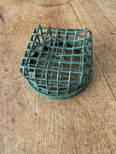 Load image into Gallery viewer, Vintage Metal Florist's Flower Frog (DAZEY) - The Celtic Farm