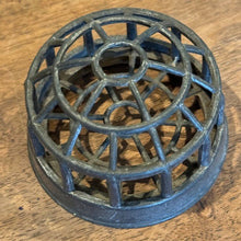 Load image into Gallery viewer, Vintage Metal Florist's Flower Frog Set (Spike &amp; Non - spiked) - The Celtic Farm
