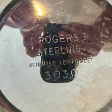 Load image into Gallery viewer, Vintage Silver Compote | Rogers Sterling - The Celtic Farm