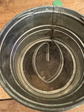 Load image into Gallery viewer, Vintage Tin Sifter (Made in USA) | Wood Handle - The Celtic Farm