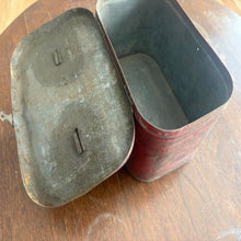 Load image into Gallery viewer, Vintage Tobacco Tin - The Celtic Farm