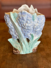 Load image into Gallery viewer, 1950's McCoy Hyacinth Pottery Vase