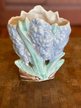 Load image into Gallery viewer, 1950's McCoy Hyacinth Pottery Vase