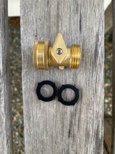 Load image into Gallery viewer, Brass Hose Organization Bundle - Organize Your Garden Hose - The Celtic Farm