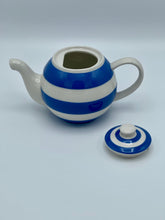 Load image into Gallery viewer, Cornishware Small Betty Teapot (18oz) by T.G. Green