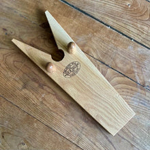 Load image into Gallery viewer, English Boot Jack - White Oak - The Celtic Farm