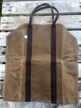 Load image into Gallery viewer, log carrier and firewood bag