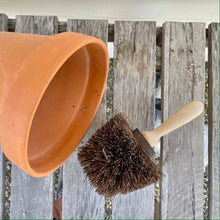 Load image into Gallery viewer, Flower Pot Brush - Made in Germany - The Celtic Farm