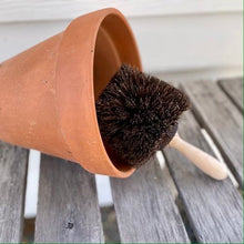 Load image into Gallery viewer, Flower Pot Brush - Made in Germany - The Celtic Farm