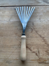 Load image into Gallery viewer, Hand Rake for the Garden