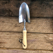 Load image into Gallery viewer, Garden Hand Tool Set - Hardwood and Stainless - The Celtic Farm