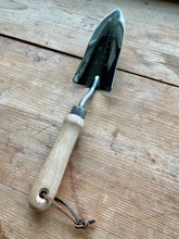 Load image into Gallery viewer, Garden Potter's Tool - Stainless and Hardwood - The Celtic Farm