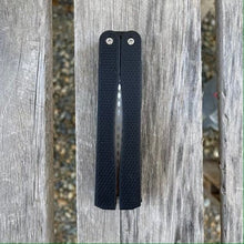 Load image into Gallery viewer, Garden Tool Sharpener - Diamond + Carbon Steel Hone Reversible Paddle For Sharpening Pruners, Clippers Mower Blades and Scissors - The Celtic Farm
