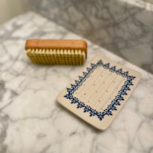 Load image into Gallery viewer, Gardener's Nail Brush - The Celtic Farm