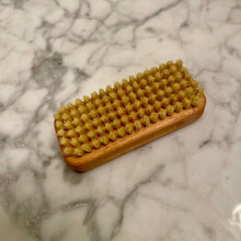 Load image into Gallery viewer, Gardener's Nail Brush - The Celtic Farm