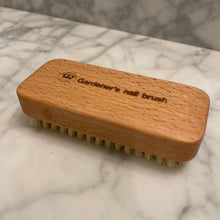 Load image into Gallery viewer, Gardener's Nail Brush - The Celtic Farm