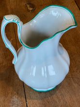 Load image into Gallery viewer, German (KPM Mark) Tall Porcelain Flower Vase / Pitcher - The Celtic Farm