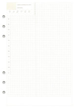 Load image into Gallery viewer, Leather A5 Journal Refill Pages - The Celtic Farm