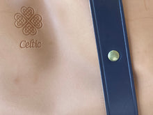 Load image into Gallery viewer, Leather Gardener's Tool Bag - The Celtic Farm
