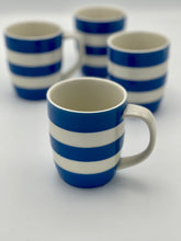 Load image into Gallery viewer, Mother's Day Tea Set - Cornishware - Betty Teapot and Two Mugs - The Celtic Farm