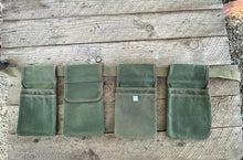 Load image into Gallery viewer, Multi-pocket Gardening Belt - The Celtic Farm
