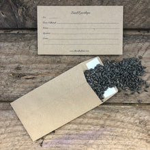 Load image into Gallery viewer, Our Seed Envelopes/Packets (Seed Collection) - The Celtic Farm