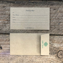 Load image into Gallery viewer, Our Seed Envelopes/Packets (Seed Collection) - The Celtic Farm