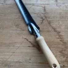 Load image into Gallery viewer, Premium Garden Multi-Tool - Stainless and Hardwood - The Celtic Farm